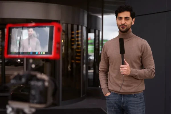 Corporate Video Editing