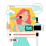 Social Media Content Editing