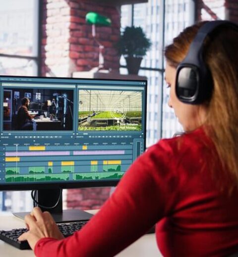 Professional Video Editing Services for YouTube, Brands & Businesses