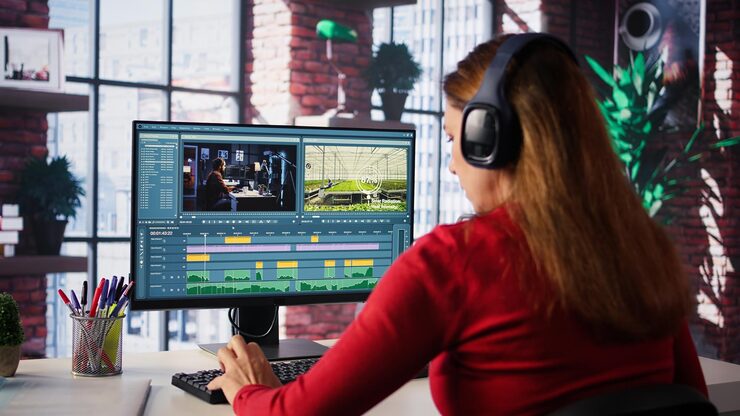 Video editor service in USA